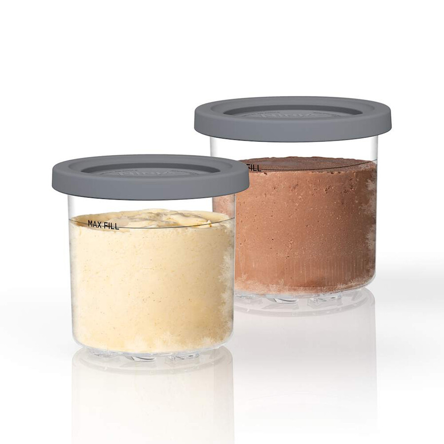 ninja ice cream maker dessert tubs set of 2