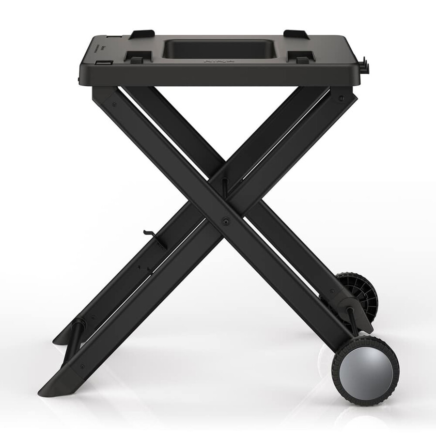 ninja woodfire electric bbq grill stand - og701uk