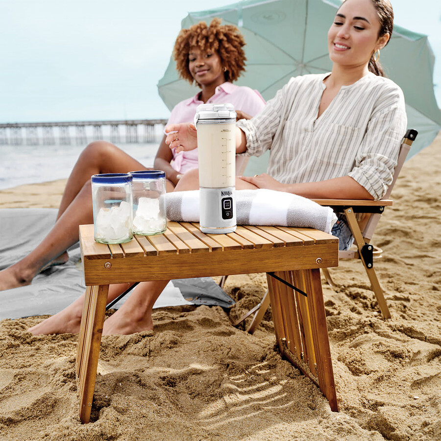 ninja blast cordless portable blender – white bc151ukwh