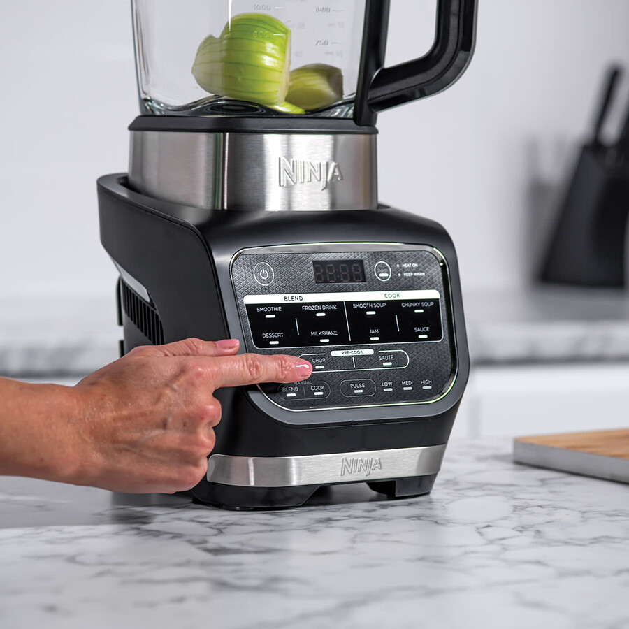 ninja foodi blender soup maker hb150uk