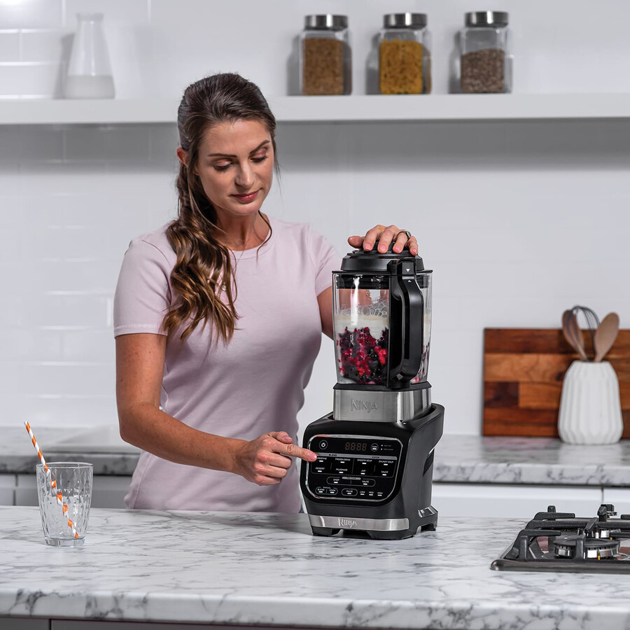 ninja foodi blender soup maker hb150uk