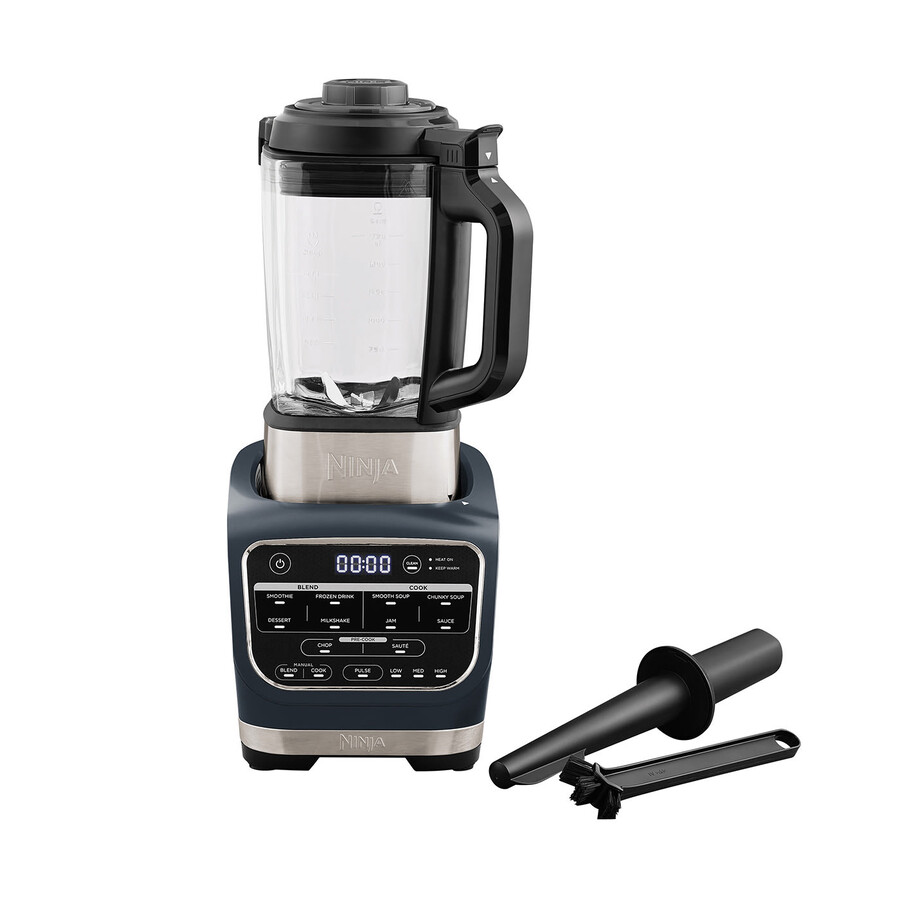 ninja foodi blender soup maker - cyber space hb150ukcyd