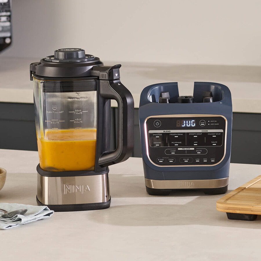 ninja foodi blender soup maker - cyber space hb150ukcyd