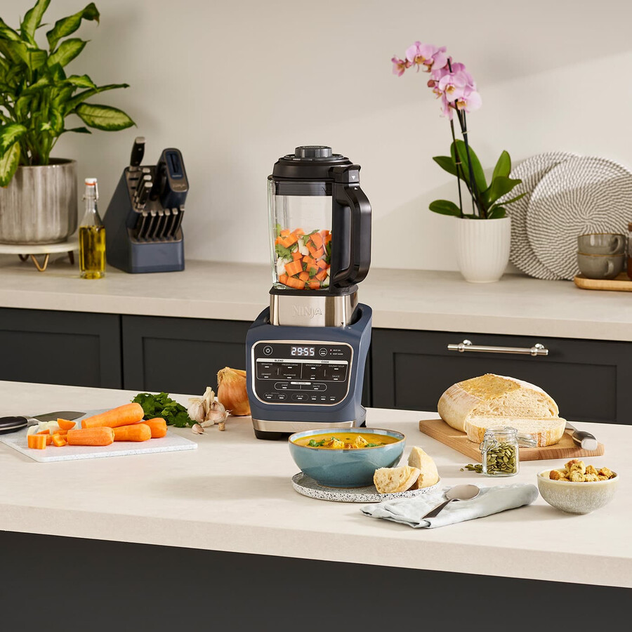 ninja foodi blender soup maker - cyber space hb150ukcyd
