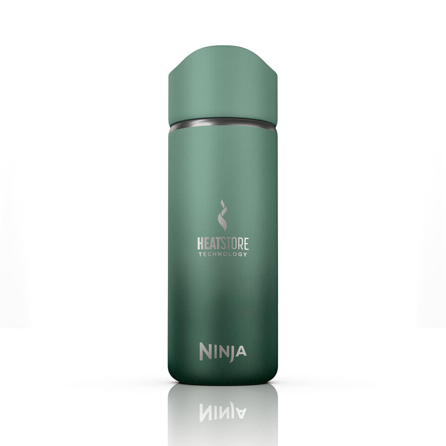 ninja 400 ml sip perfect travel mug – green dw1603euukgn